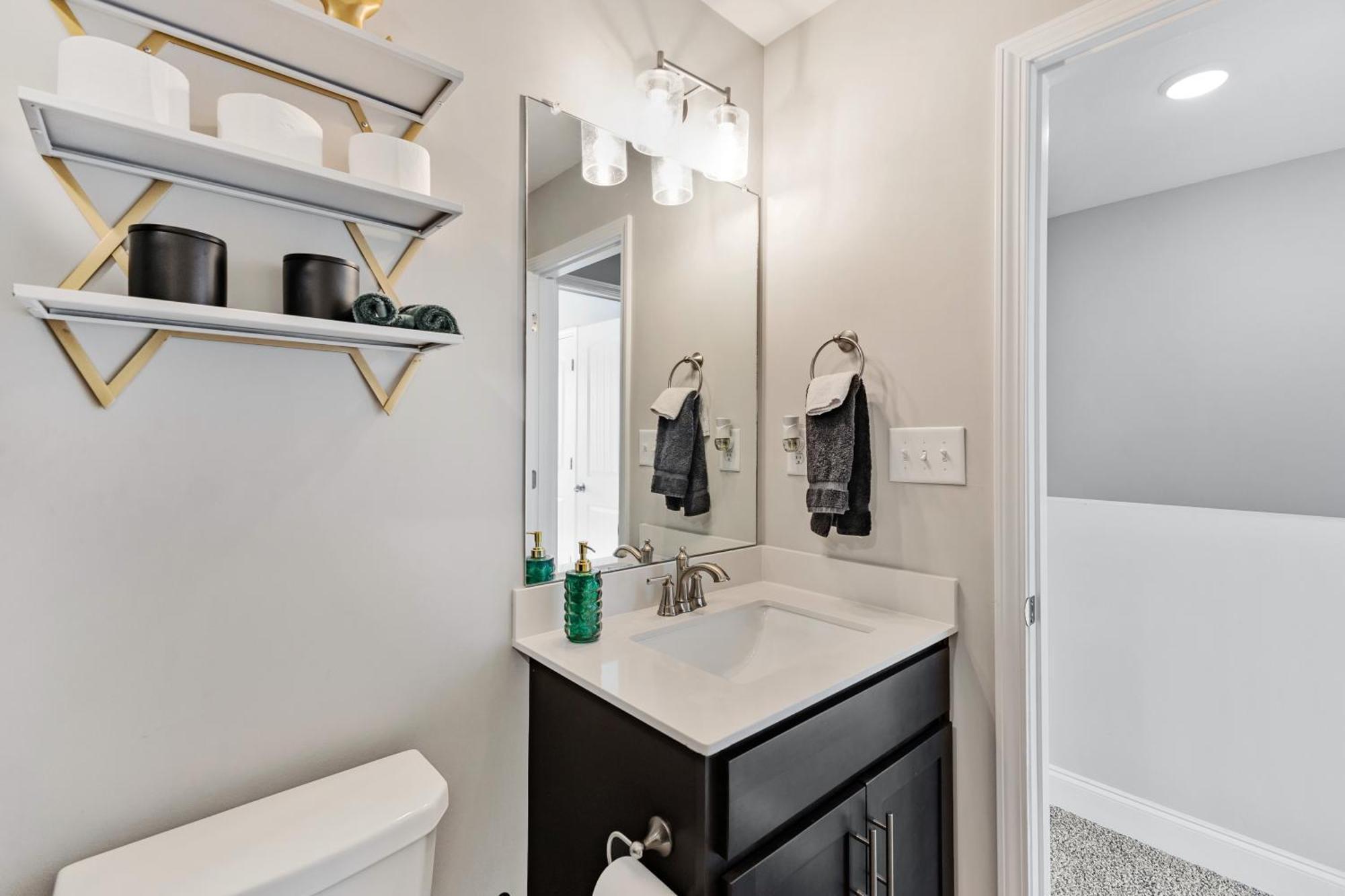 Art House Apartamento Clarksville Exterior foto