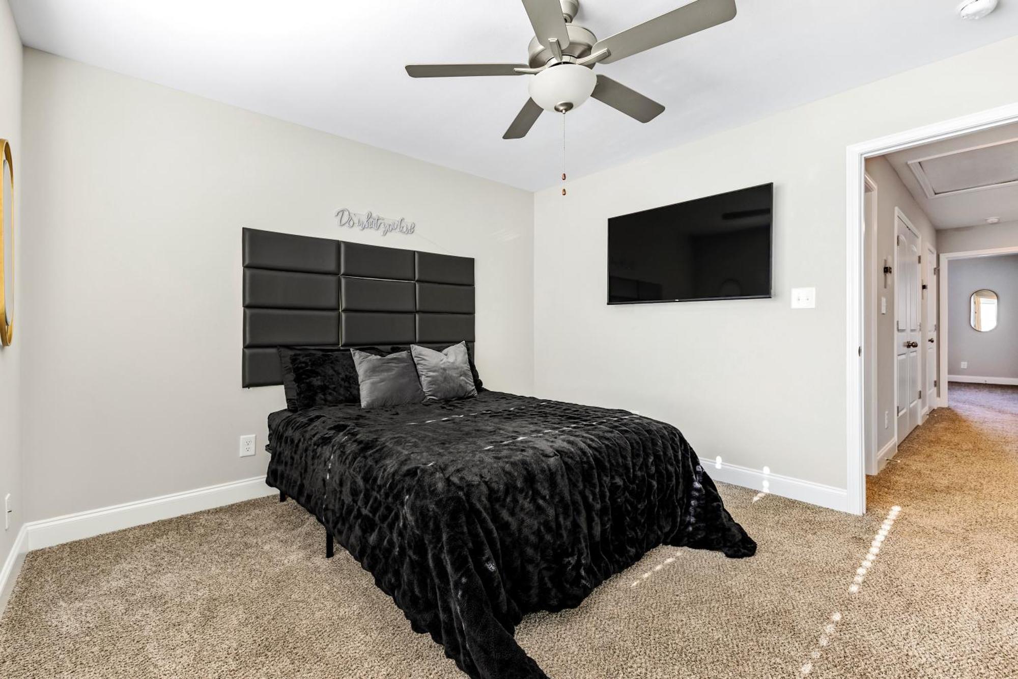 Art House Apartamento Clarksville Exterior foto