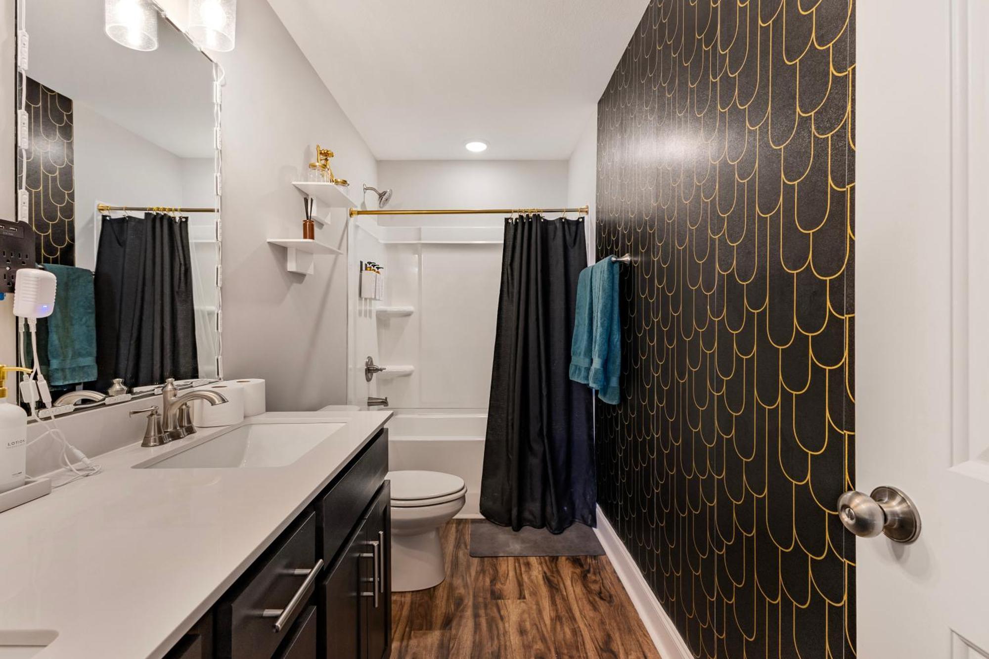 Art House Apartamento Clarksville Exterior foto