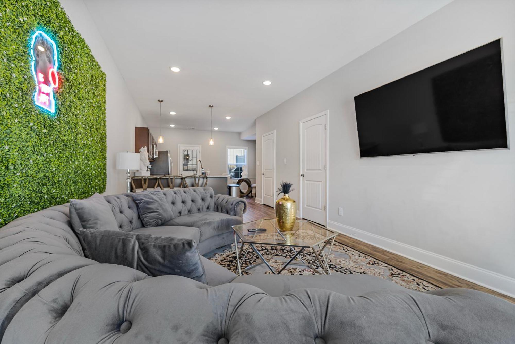 Art House Apartamento Clarksville Exterior foto